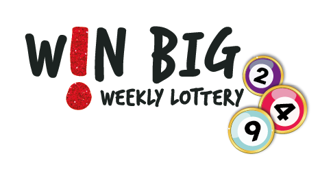 The Brain Tumour Charity Win Big Weekly Lottery logo